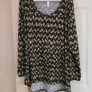 LuLaRoe 3X Shirt